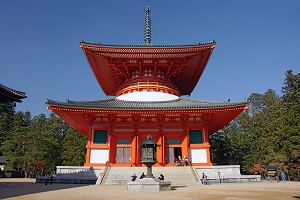 Mt Koya